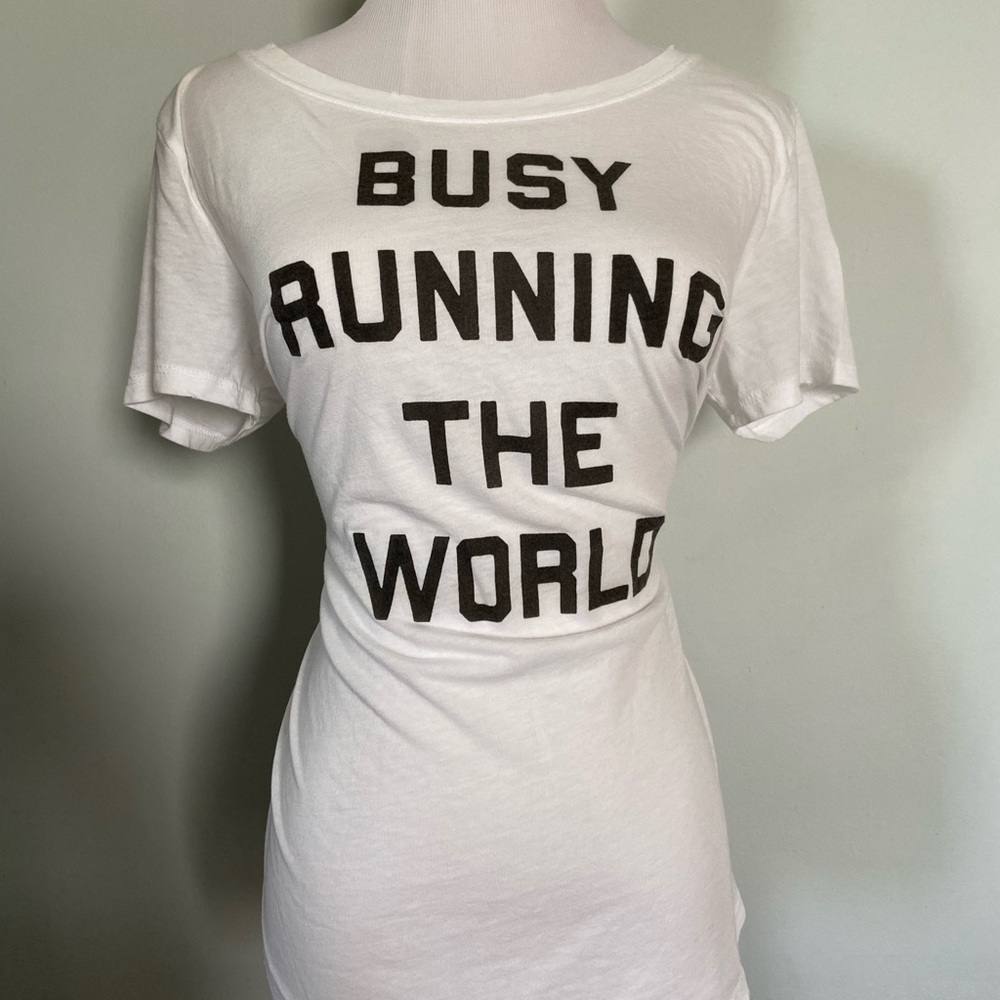 Hollister (Saving the World) Short Sleeve Shirt